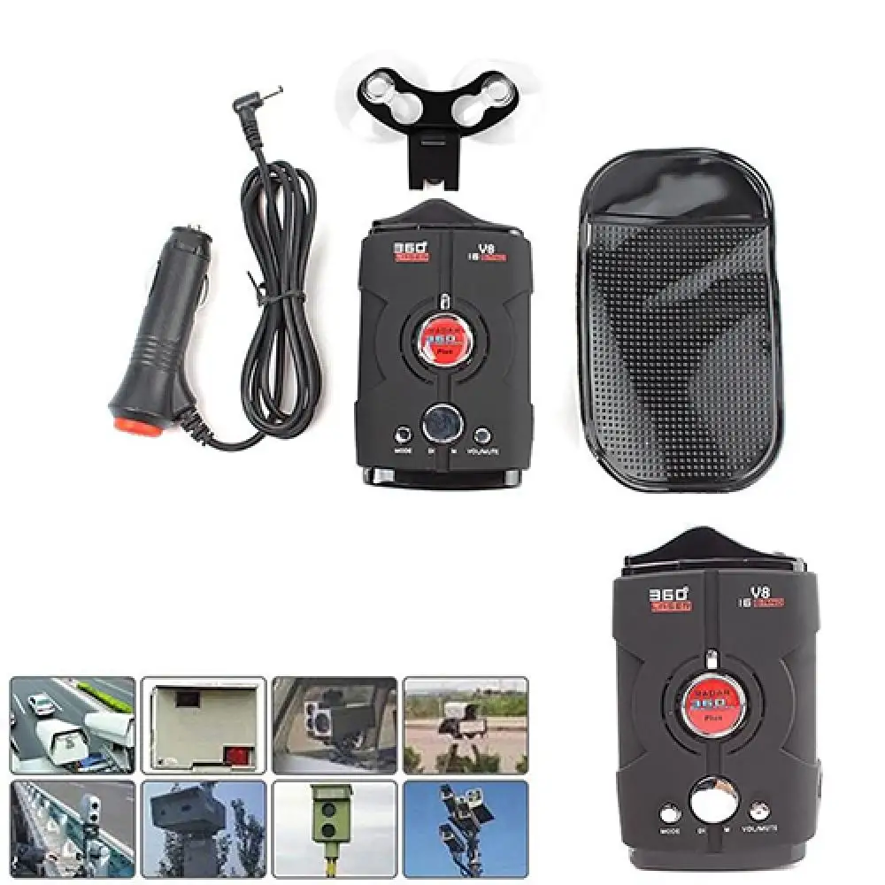 Система Лазерной защиты на 360 градусов полнодиапазонное сканирование автомобиля