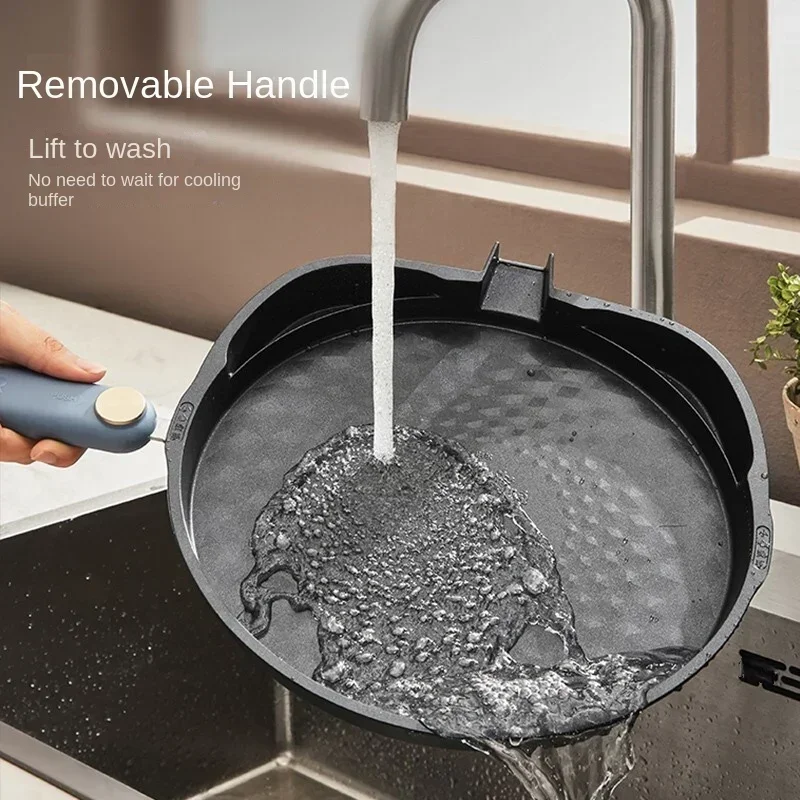 Лидер продажЭлектрическая форма для торта Бытовая двусторонняя нагревательная