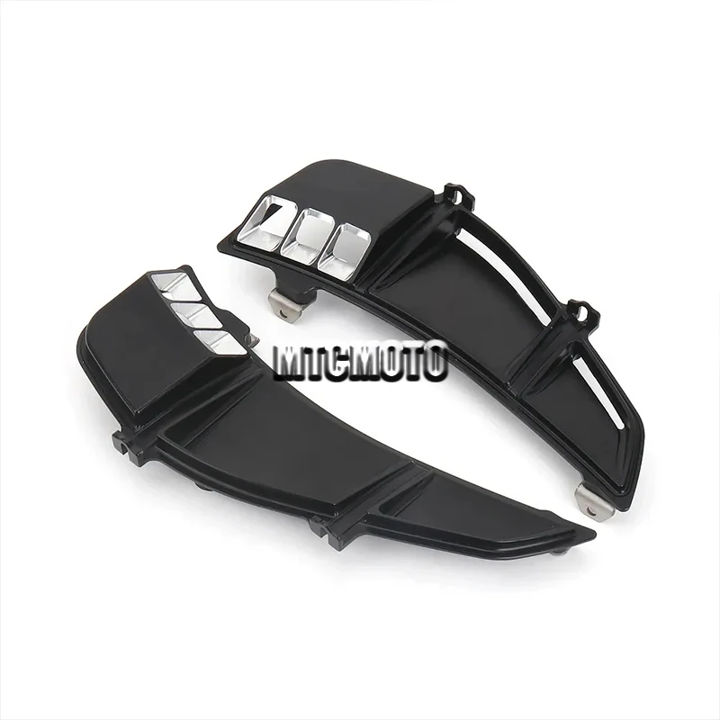 Фото Новая решетка радиатора мотоцикла, защитная крышка Air Inler Grlds для Vespa GTS 125 gts125 GTS300 SUPER gts300 GTS 300 Super 2023 2024 №5