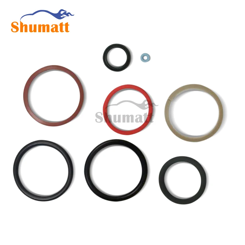 

China Made New 109-5710 Diesel Fuel Injector Repair Kit O-Ring For Injector