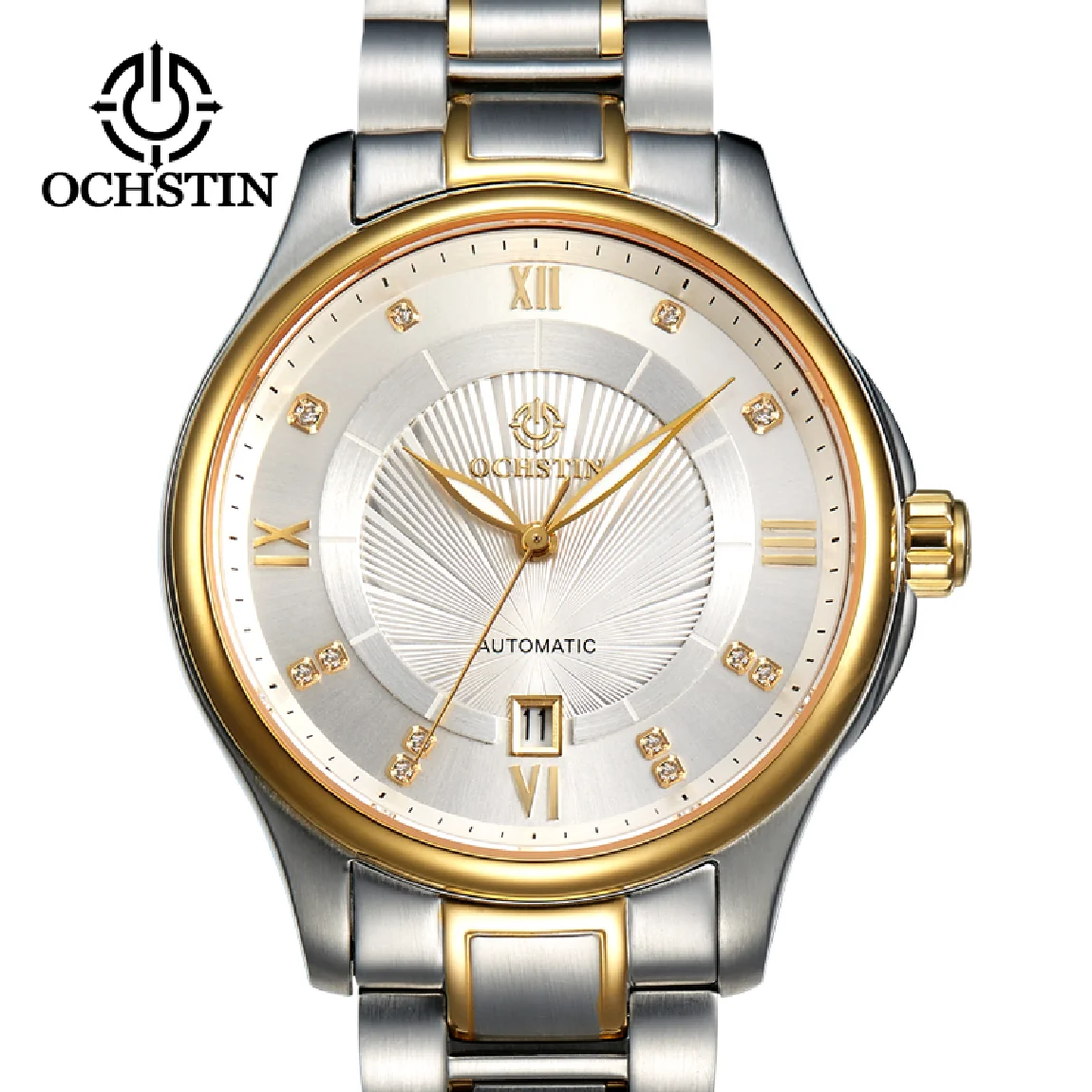

OCHSTIN Mechanical Watch Men Automatic 42mm Case Citizen Movement Watch For Men Top Brand Luxury Classic Business Wristwatch