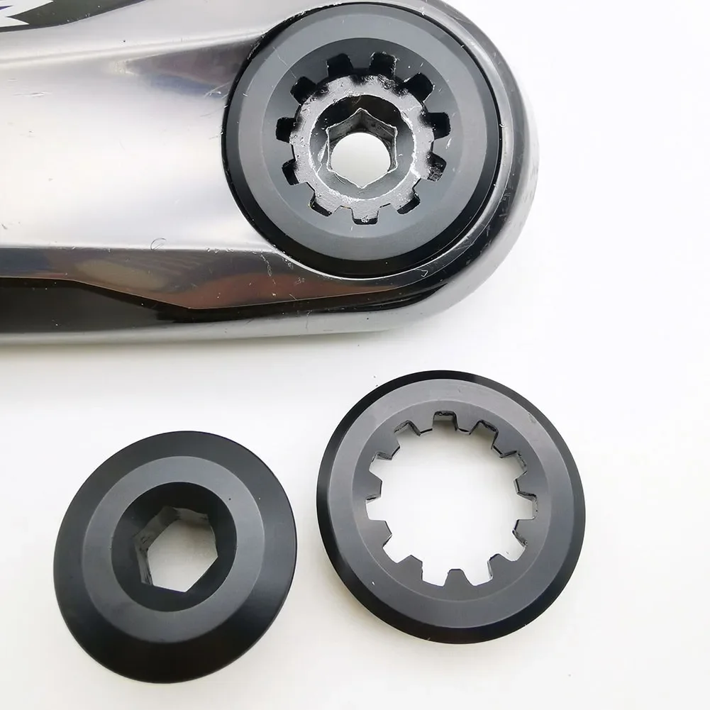 Фото Винт для велосипедного шатуна, кривошипный болт для Shimano XTR FC-M9100, детали для двойного велосипедного шатуна, аксессуары для велосипеда, сменные ремонтные комплекты №1
