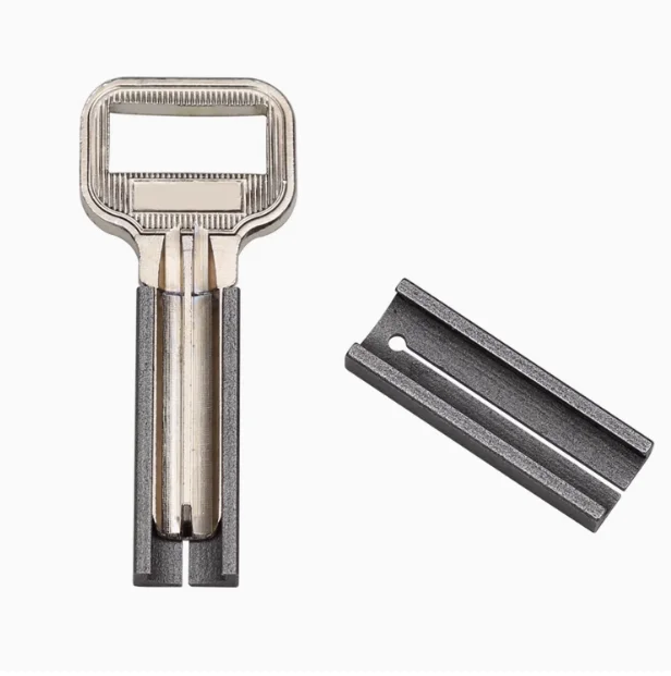 

G032 Зажим для ключей, детали крепления для U-образных ключей, режущие зажимы для копировальной машины, 2 шт./лот