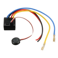 isdt esc70 wp 1080 70a brushed motor esc electronic speed controller full waterproof for 18 110 rc car