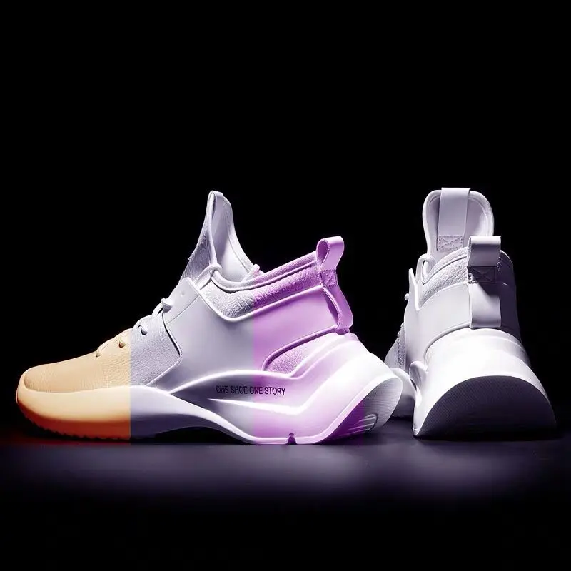 

Мужские кроссовки, мужская Роскошная обувь, мужская повседневная обувь, тренировочная обувь для тенниса, гоночная обувь, белые модные лофер...