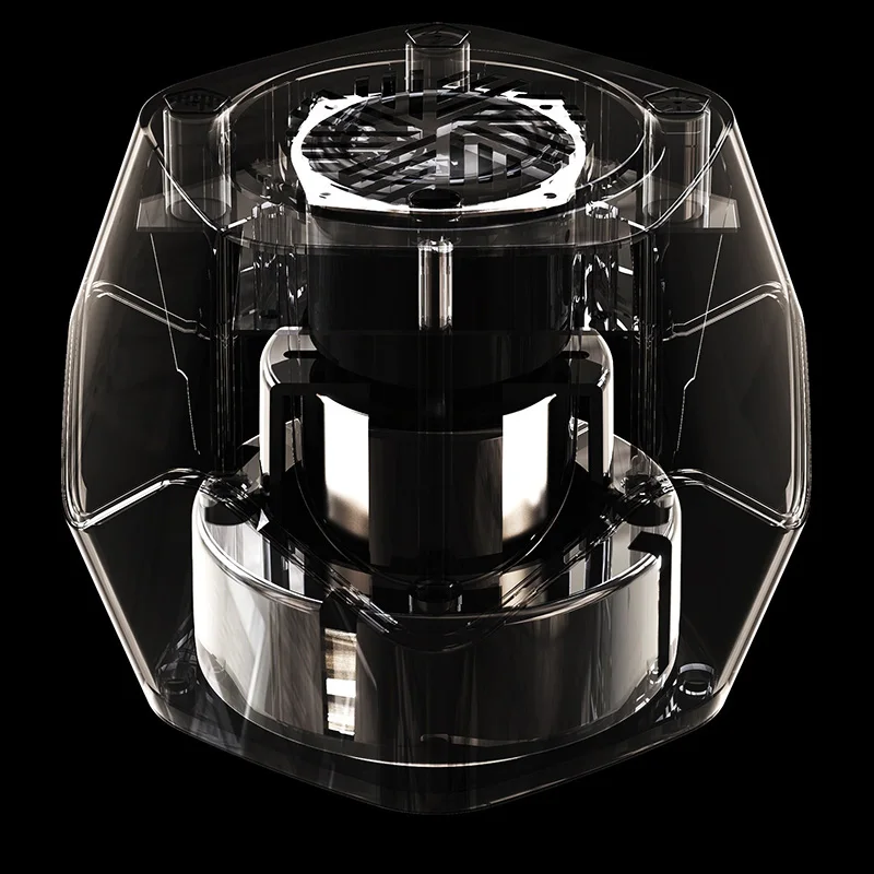 LISM Frekvens Venom магнитные динамики