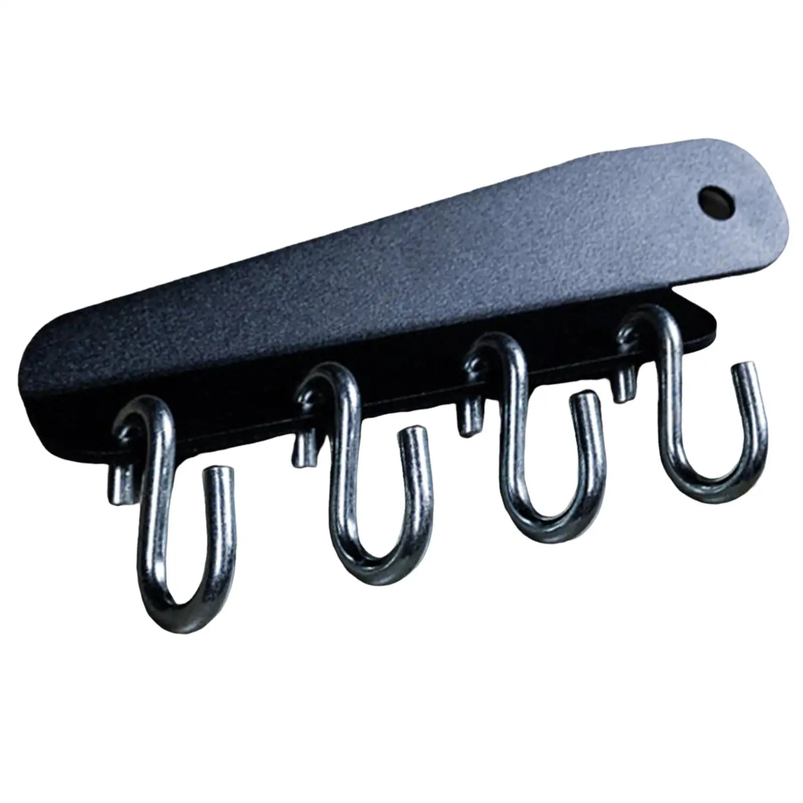 

Gym Chains Rack Holder Wall Mount Training Exercise Hanging Heavy Duty Wall