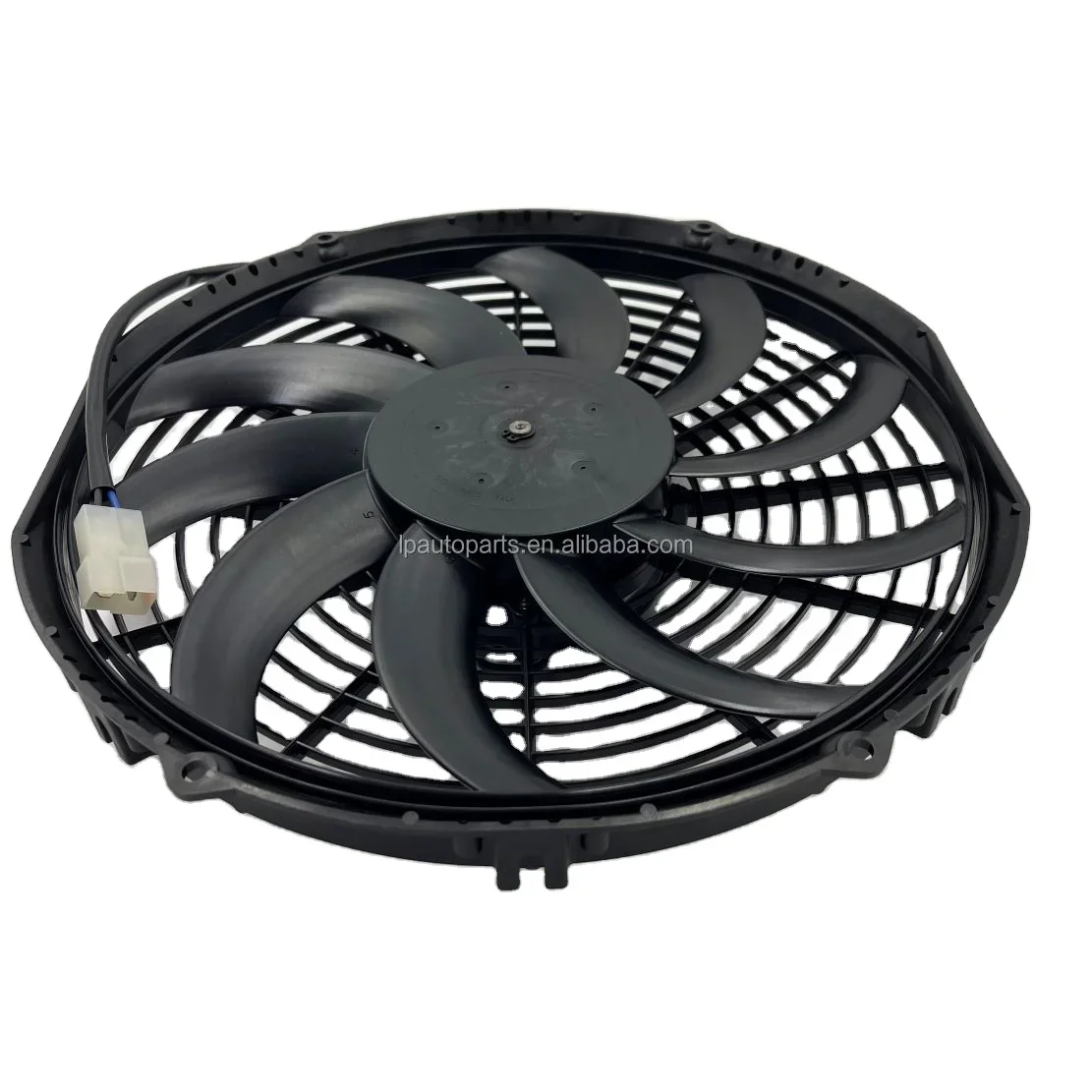 SPAL VA10-BP50/C-61A 24 В вентилятор конденсата сверхдлительный срок службы высокое