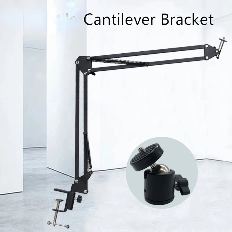 

Camera L Bracket Mount Video Grip L-Bracket Dual Flash Cold Shoe Mount 1/4 inch Tripod Screw, Heavy Duty Padded Hand Grip Dslr