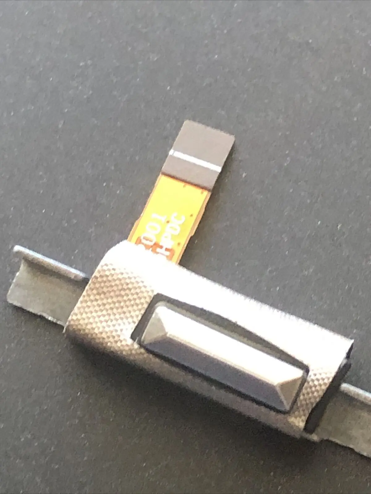 

Оригинальная панель кнопки питания для HP Elitebook X360 1030 G3