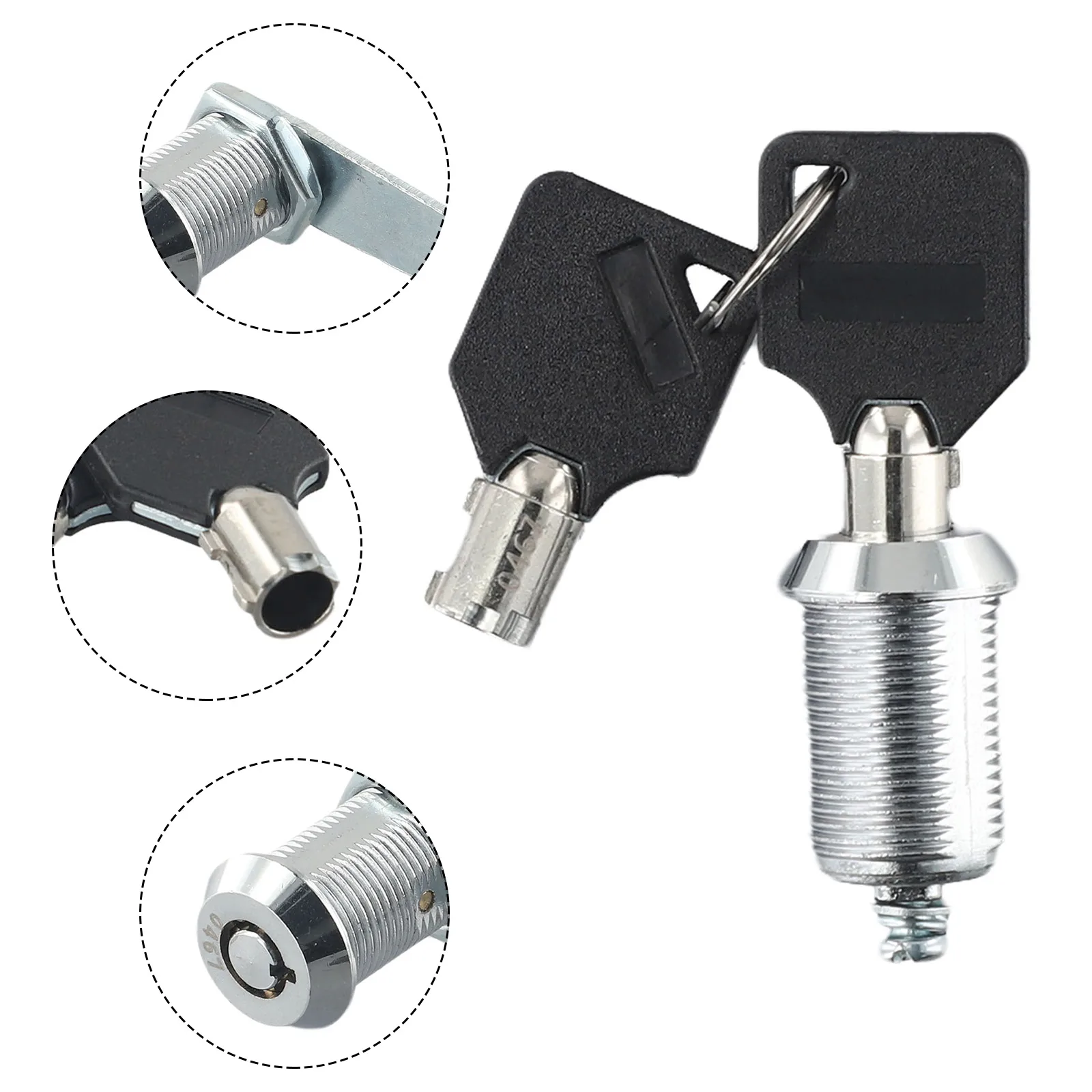 Замок с кулачком защитный замок 16-40 мм кулачковый для шкафа почтовый ящик дверной