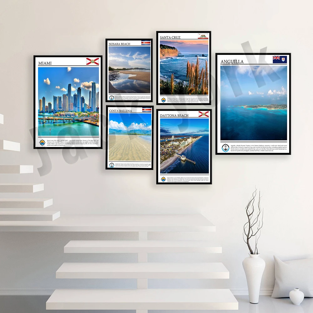 Постер для отпуска Jack York