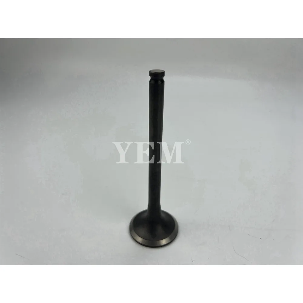 4 шт. выхлопной клапан 4G63 для дизельного двигателя Mitsubishi