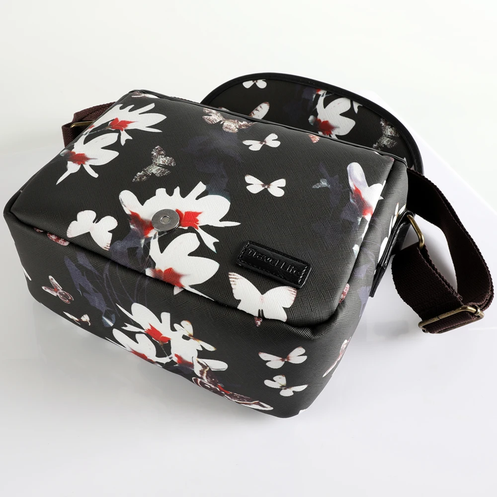 Чехол для цифровой зеркальной камеры водонепроницаемый ретро чехол фотосъемки