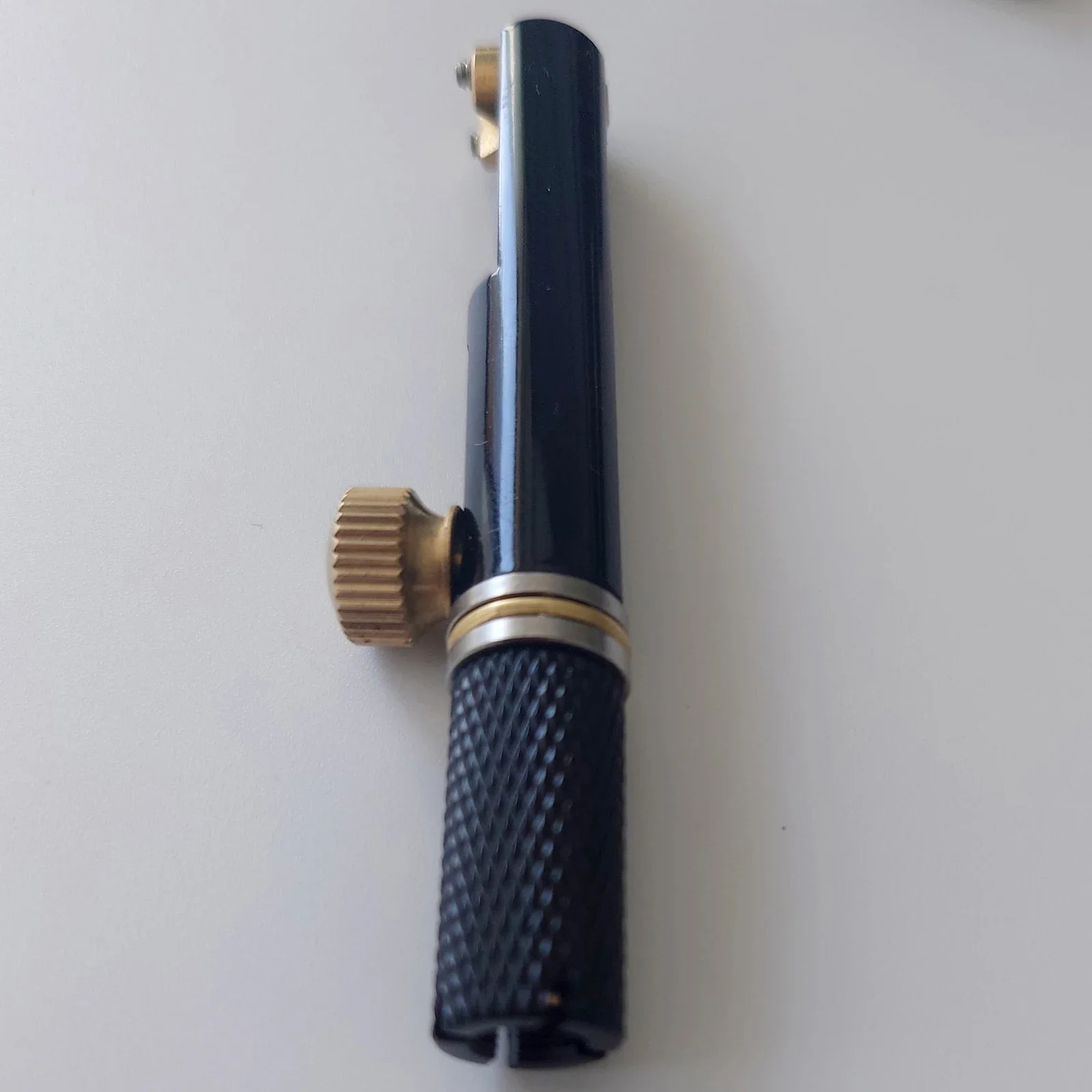 Набор безголовых гитарных бриджей из нержавеющей стали одинарный мост для