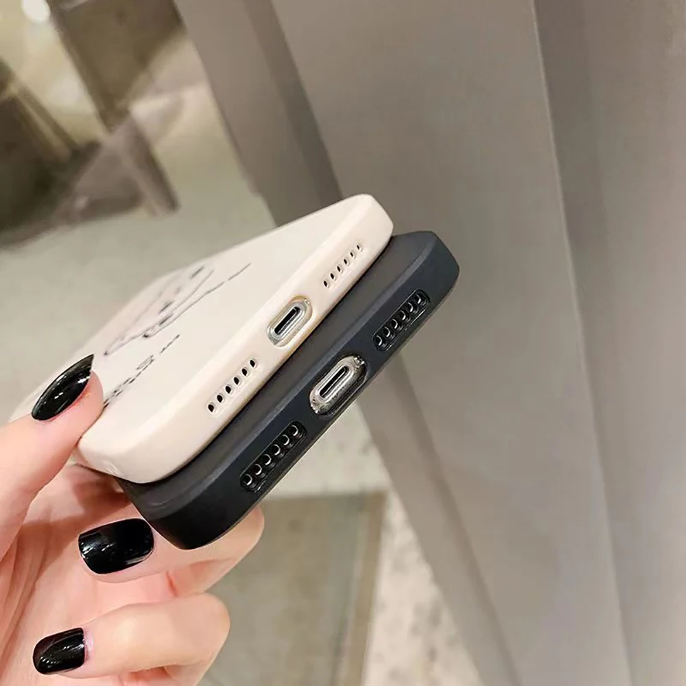 Чехол для телефона с забавным милым животным и собакой Realme C65 C63 C53 C35 C55 C33 C30 C21Y C20 C12