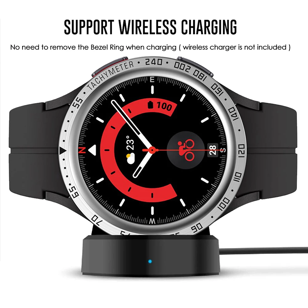 

Металлический корпус для часов Samsung Galaxy Watch 5 Pro, 45 мм