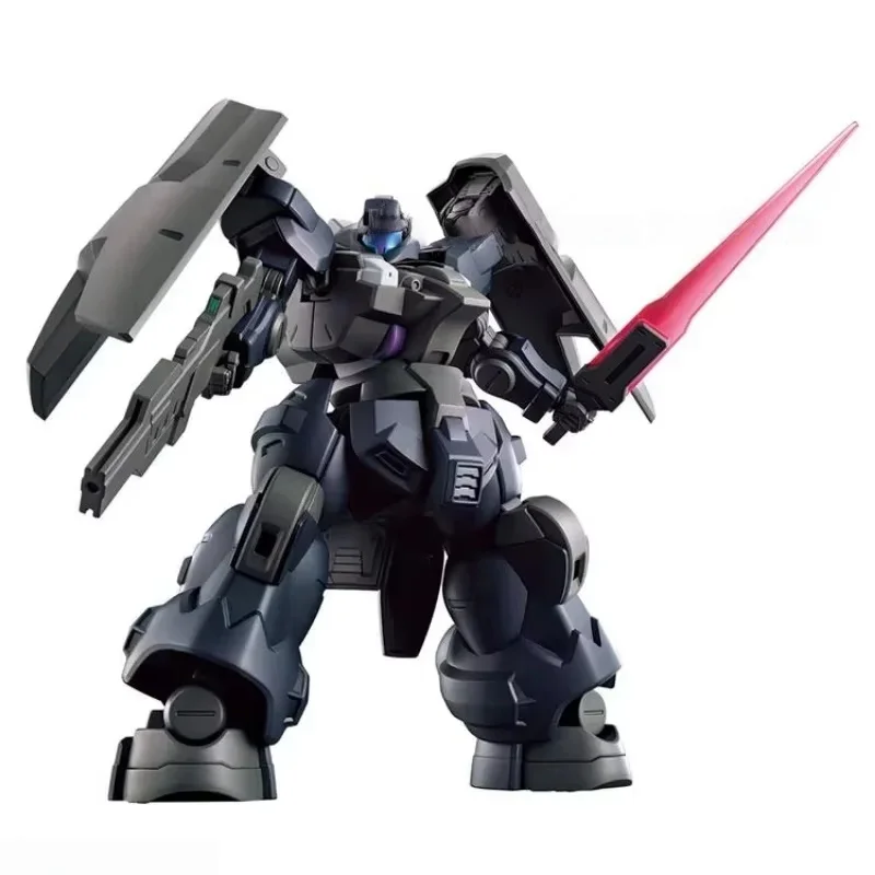 Фото Оригинальная модель Bandai Banpresto Gundam HG 1/144 DILANZA SOL GUELS DILANZA GUNDNODE HEINGRA, новая, в коробке, подарок №2