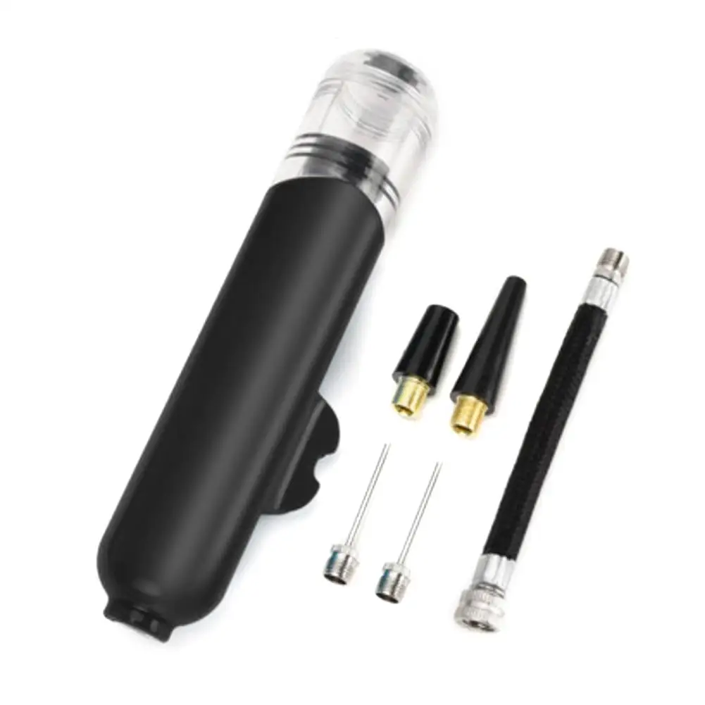 

Ручной насос с воздушной иглой, портативный насос для надувания мячей, баскетбольных шаров, игрушек