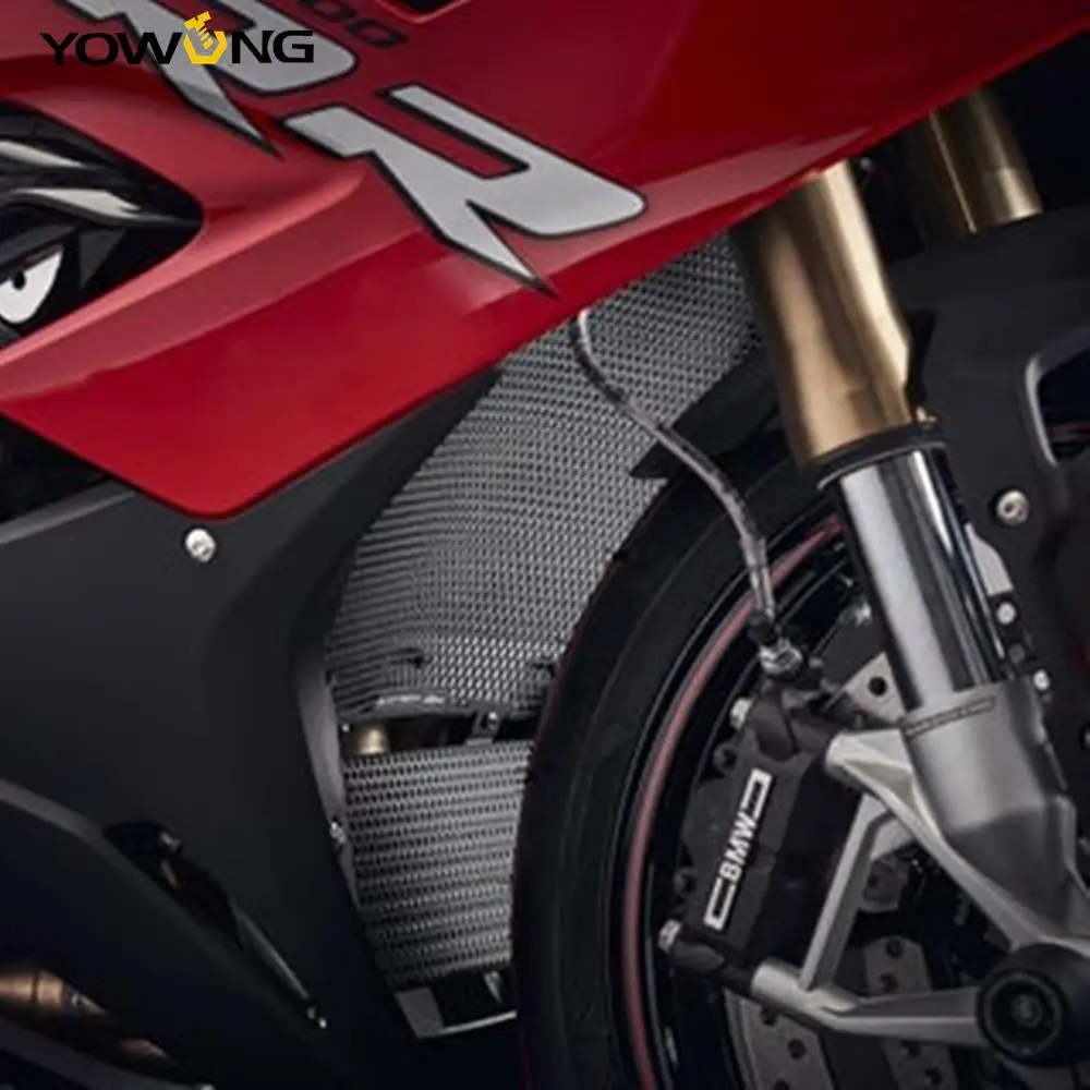 

M1000RR S 1000 RR 2019-23 Защитная крышка радиатора мотоцикла, масляный радиатор, комплект для BMW S1000RR Motorsport S 1000RR Sport