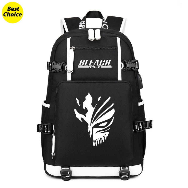 

Рюкзак для ноутбука с USB-зарядкой для мальчиков