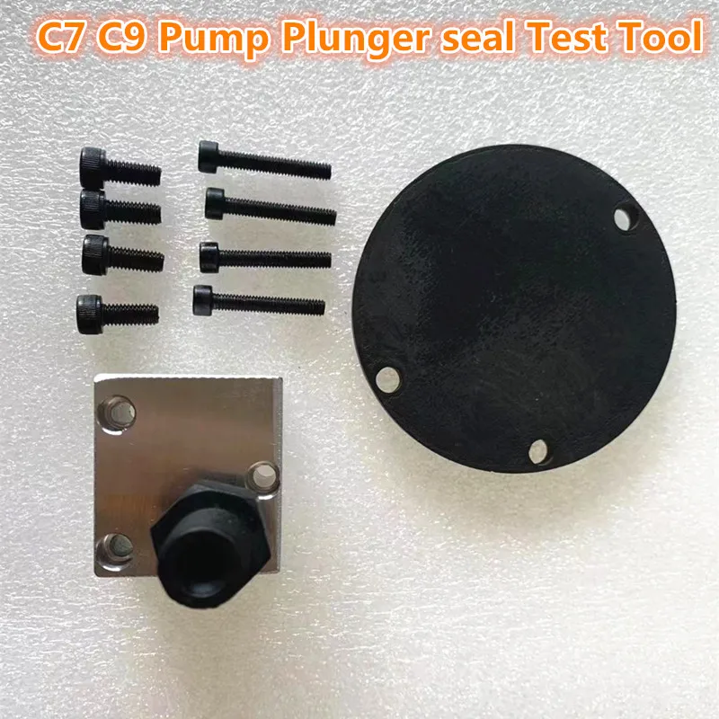 For CAT C7C9 Actuation Pump Plunger Sealing Performance Test Tools