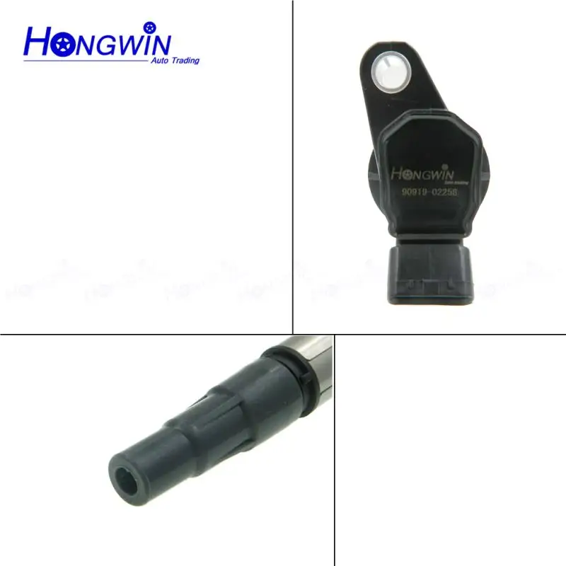 4 шт./компл. 90919-02258 катушки зажигания для Toyota Corolla Prius Lexus CT200h 2ZRFE 9091902258 л 90919 02258 |