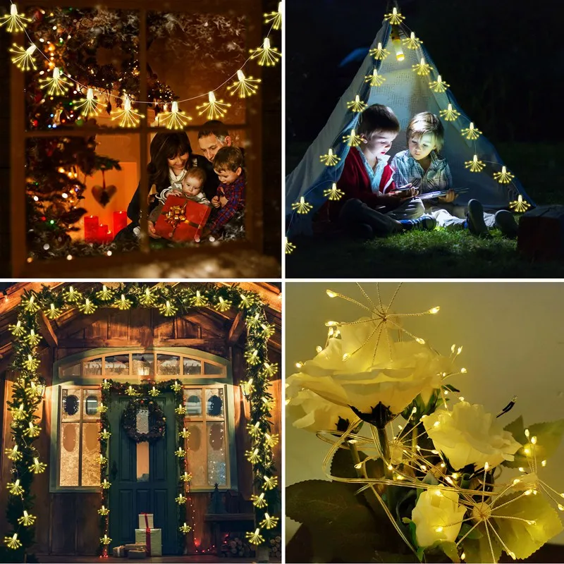 Рисунок 6 - Уличная Рождественская гирлянда