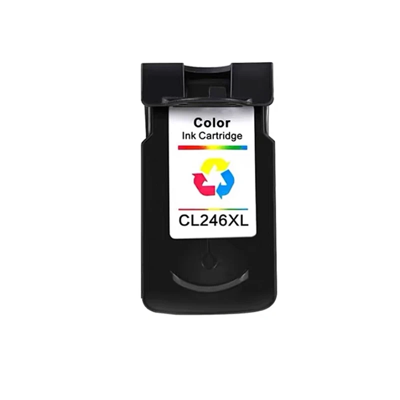 Фото Чернильный картридж PG245 CL246, совместимый для Canon PG-245 CL-246 PG-245XL CL-246XL Pixma MG2420 MG2520 MG2522 MG2525 MG2920 MG2922 №4