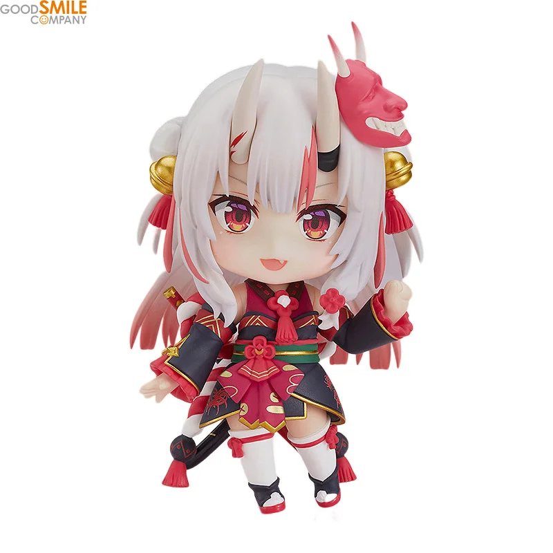 

Оригинальная фигурка Nendoroid Hololive от компании Good Smile, экшн-модель Nakiri Ayame, коллекционные игрушки, подарок для мальчика