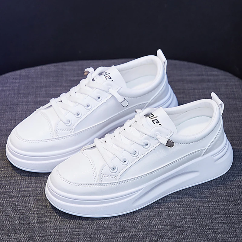 

Women Casual Shoes Fashion Breathable Walking Mesh Flat Shoes Women's Vulcanize Shoes 2022 Tenis Feminino Female Shoes