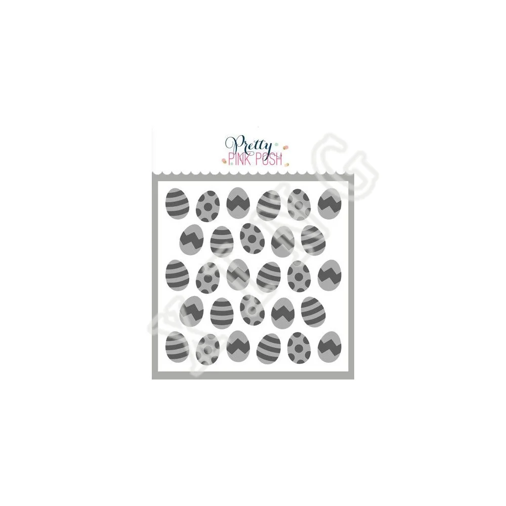 

2022 New Arrival Layered Eggs Stencils Painting Scrapbook Coloring Craft Template Diy Gift Card Handmade Decorate Embossing Mold