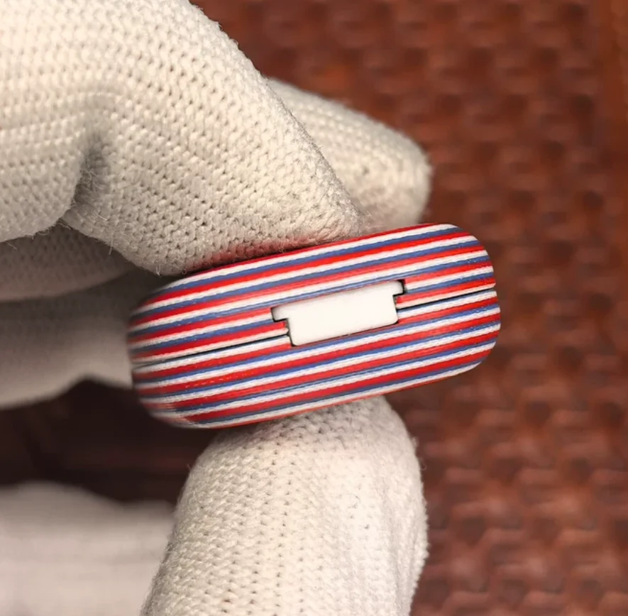 Бу EDC EJH G10: Металлический фиджет-спиннер для снятия стресса, игрушка для перекатывания карт, подарок для друга (art.: 3920db67f32e7) - 3920db67f32e7