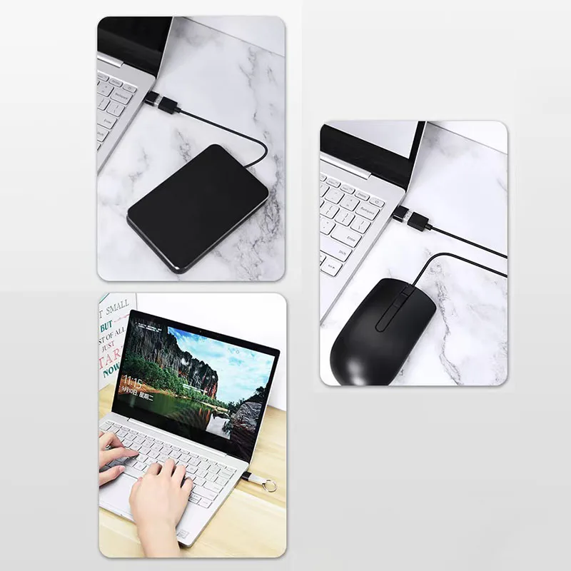 Фото Адаптер USB-USB-C, преобразователь 2.0usb «мама» на «папа» Type-C, подходит для Xiaomi, для iPhone 17/17 Plusreading USB-накопители №5
