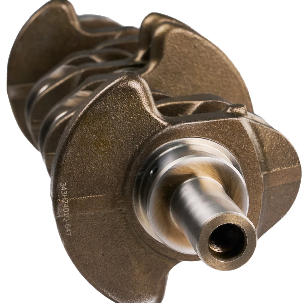 Коленчатый вал двигателя OM646 дизельный 2 л подходит для Mercedes Benz C-klассе CLK