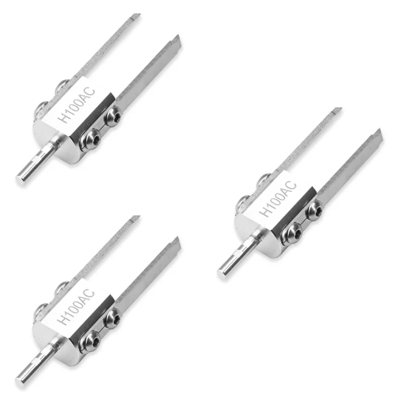 Фото JRready 3 шт. N-JRconDRK-T300370S Сменный наконечник для инструмента для извлечения круглых трубок для клемм серии JRready JRSSW-CP20. №1