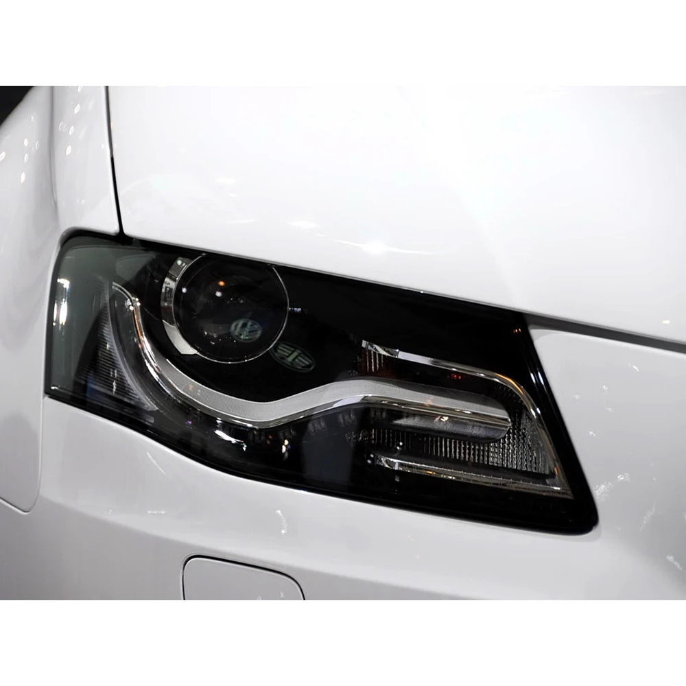 Прозрачный Абажур для Audi A4 A4L B8 2009 2010 2011 2012