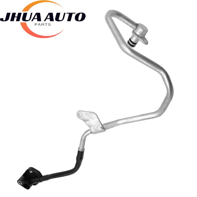 2782000200 A2782000200 новая турбонаддувная охлаждающая труба для Mercedes-Benz W221 W222 14-18 CLS550 4.6L-V8