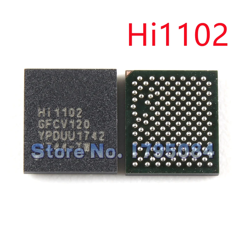 

Модуль чипа Wi-Fi HI1102 для Huawei Glory 4X 4C 5A 6X, 10 шт./партия