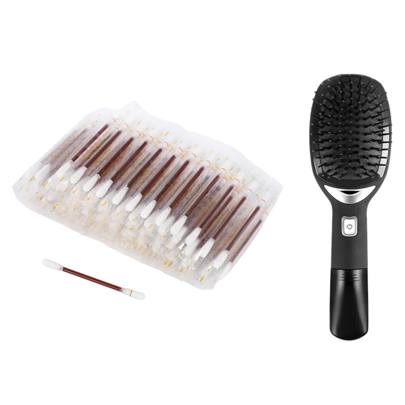 

100 шт./набор, одноразовые ватные тампоны