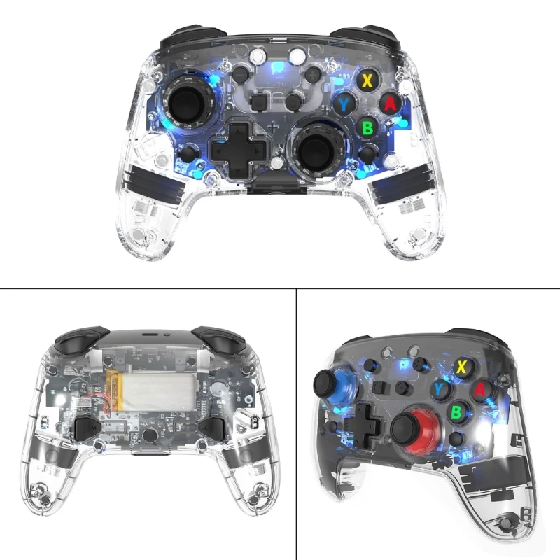 

573A Wireless RGB- Controller for NSL Support-Turbo Bluetooth-compatible4.0