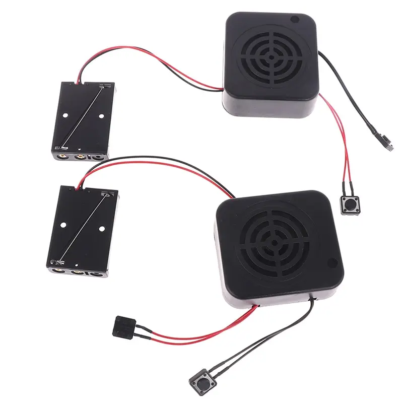 

Модульная коробка для записей голоса «сделай сам», 3 Вт, модуль для набивных животных/подарков/игрушек без батареи