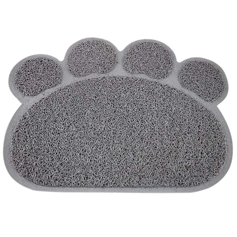 Waterproof Mat Pet Cat Litter Double Layer Litter Cat Bed Pads Trapping Pets Litter Box Mat Pet Product Bed for Cats Accessories