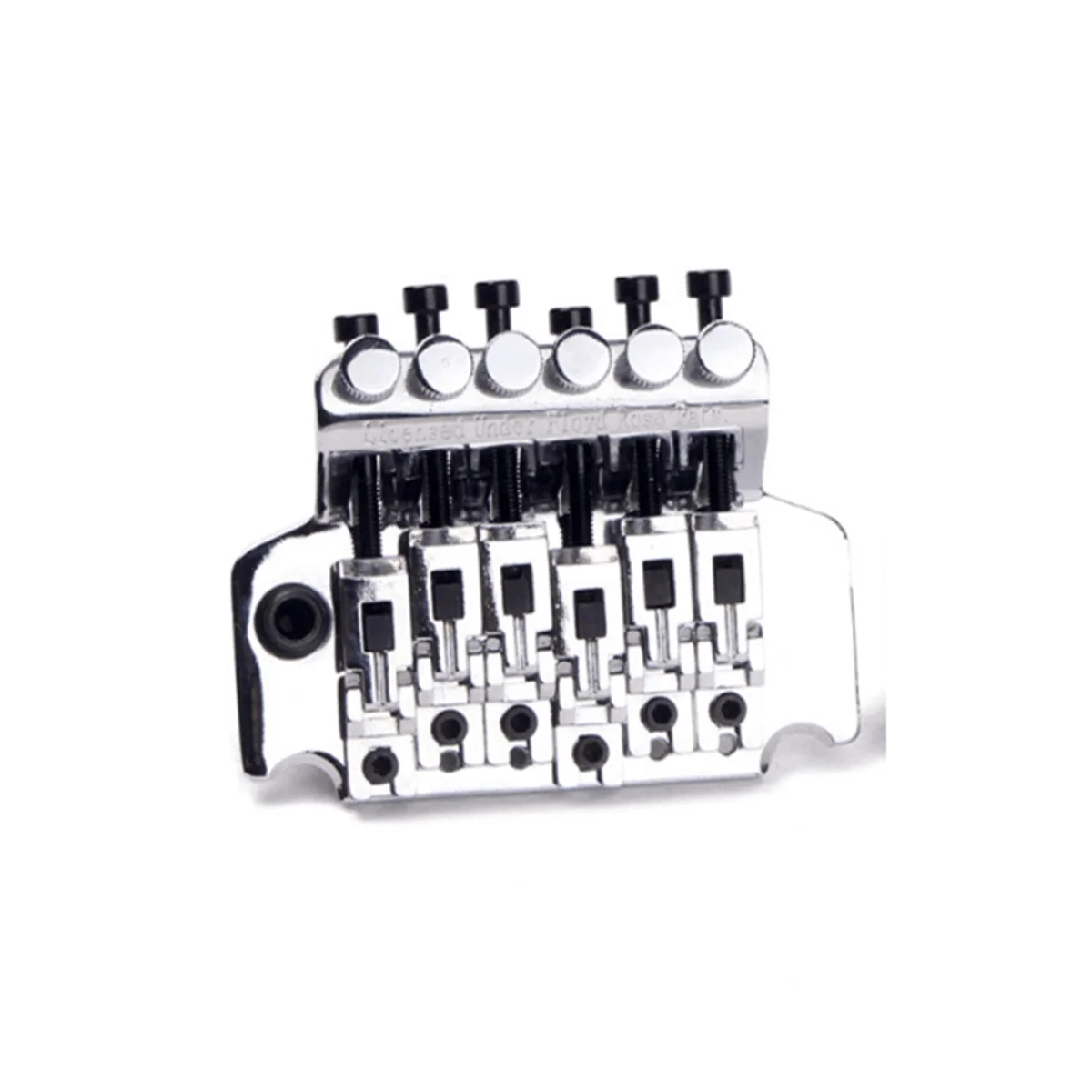 Аксессуары для гитарного моста аксессуары электрогитары двойная драпированная