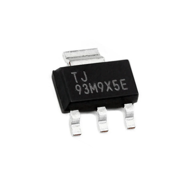 

10-100 шт., микросхема регулятора напряжения TLV1117LV33DCYR SOT-223-4 TLV1117LV33