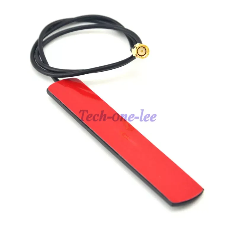 

NEW piece/lot gsm GSM antenna 2dbi - 3dbi 824-960Mhz 1710-1990Mhz 0.5M Aerial SMA plug male connector