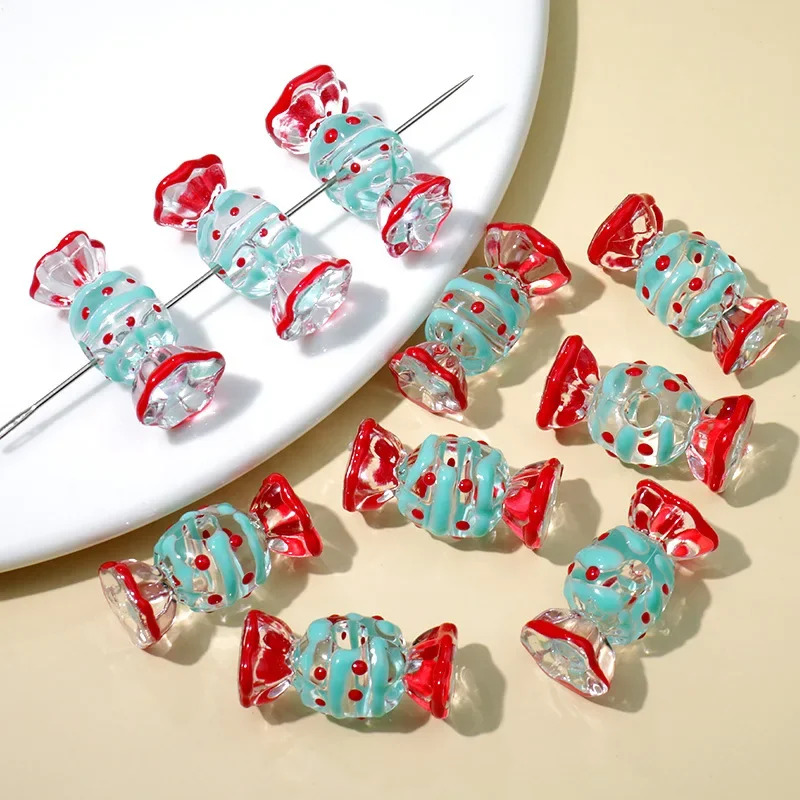 

Миниатюрные стеклянные конфеты DAY DAY FUN