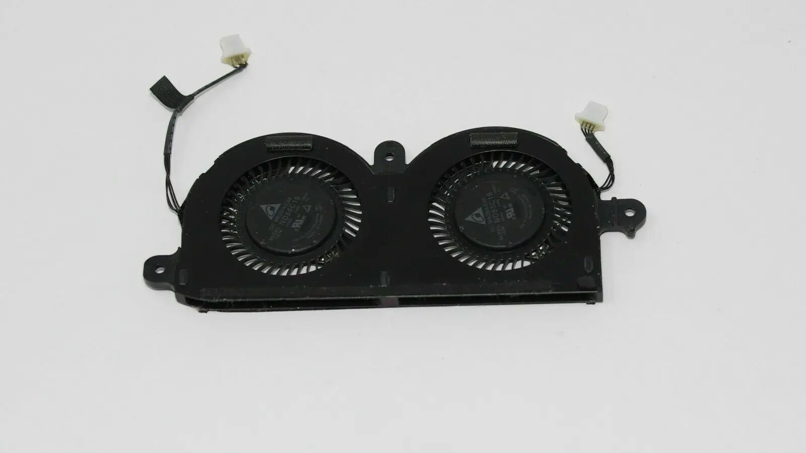 Двойной охлаждающий вентилятор в сборе для Dell XPS 13 9370 9380 Втч 0980втч