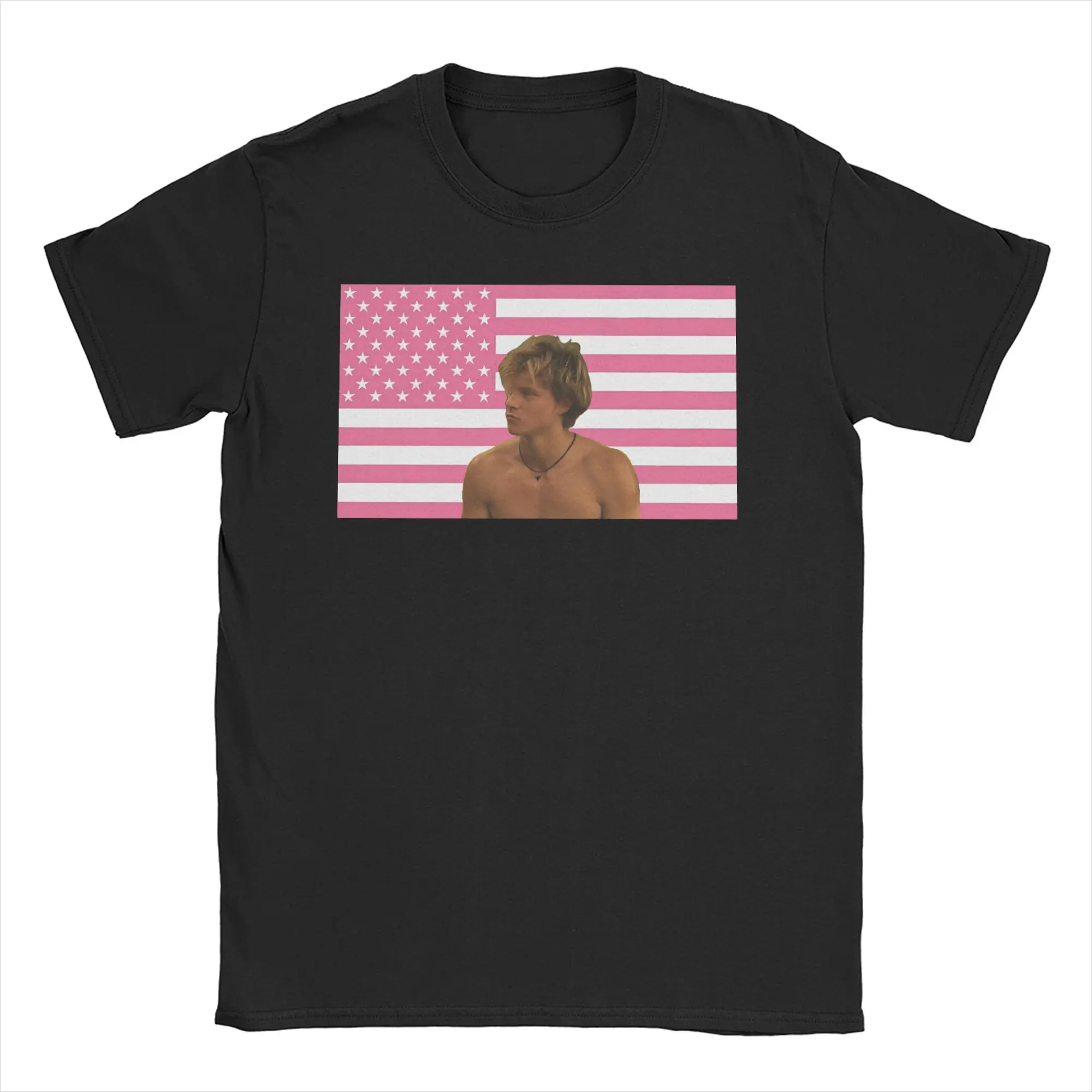 JJ OBX Maybank Футболки Мужчины Женщины Чистый хлопок Удивительная футболка с круглым