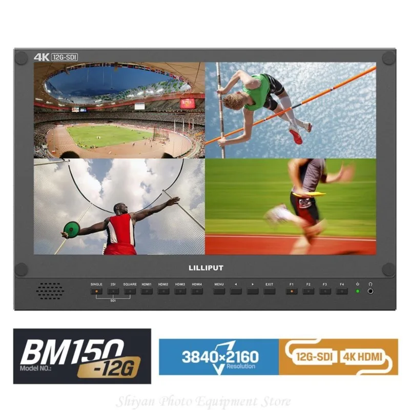 lilliput bm150 4k lilliput bm150 4k